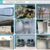 Storage Commercial Restaurant Freezer, Solar, 220 V, > 1000W - view 2