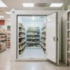 Storage Complete Equipment Freezer, 220V, Customer-made - view 4