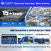 Storage Complete Equipment Freezer, KHFT, R507 R404 R448 R449 - view 4
