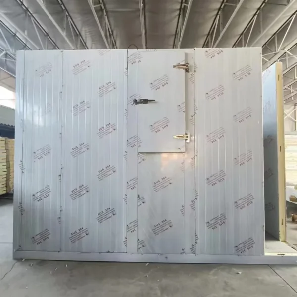 Storage Complete Equipment Freezer, SUS, 304