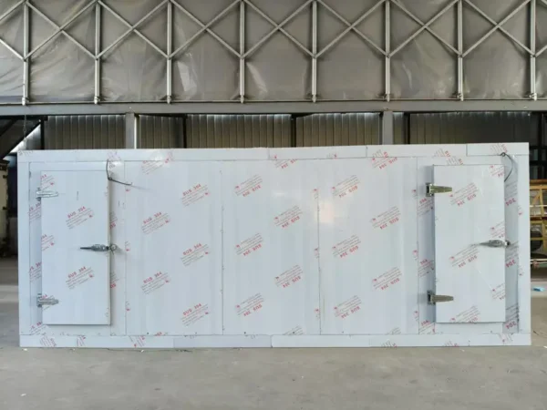 Storage Complete Equipment Freezer, SUS, 304 - view 2