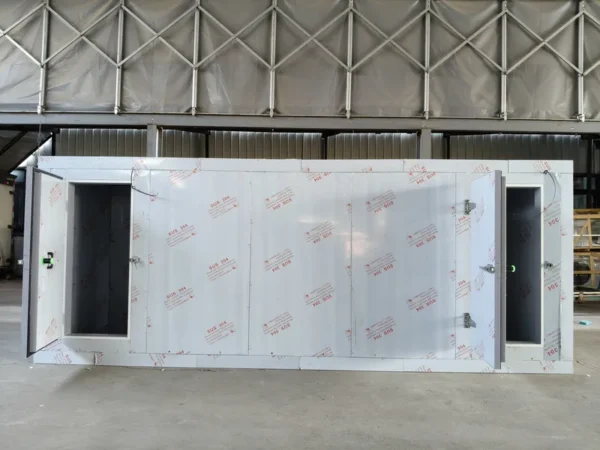 Storage Complete Equipment Freezer, SUS, 304 - view 3