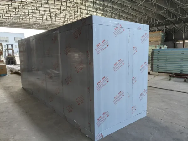 Storage Complete Equipment Freezer, SUS, 304 - view 4