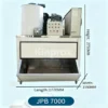 Storage Compressor, 24h, PLC, 3000kg, 1000kg - view 5