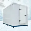 Storage Cooling System Freezer, 110V-480V, 750 W