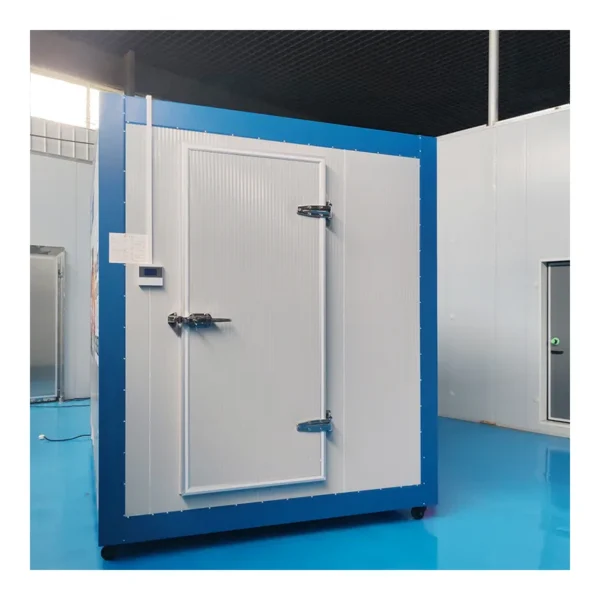 Storage Cooling System Freezer, 110V-480V, 750 W - view 2