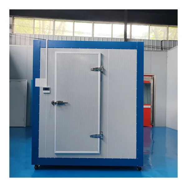 Storage Cooling System Freezer, 110V-480V, 750 W - view 3