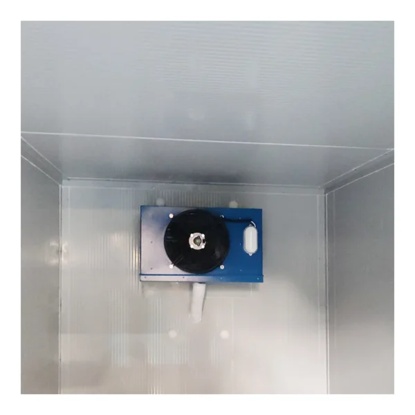 Storage Cooling System Freezer, 110V-480V, 750 W - view 4