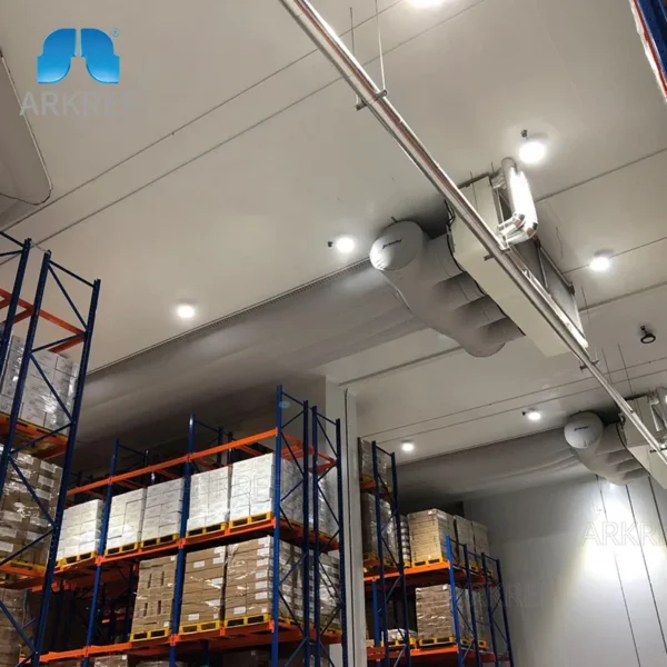 Storage Facility Walk-in Refrigerator, AC 220V~240V, R-410A - view 5