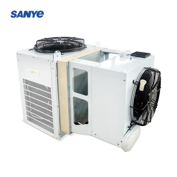 Storage Monoblock Refrigeration Unit, 110V, -22- 8℃