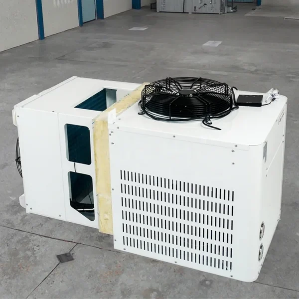 Storage Monoblock Refrigeration Unit, 110V, -22- 8℃ - view 4