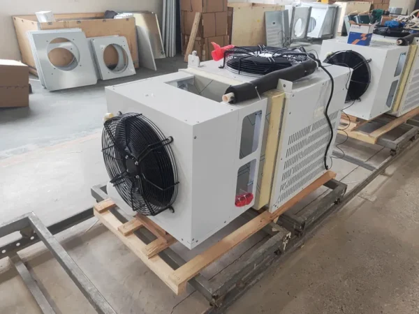 Storage Monoblock Refrigeration Unit, 110V, -22- 8℃ - view 5