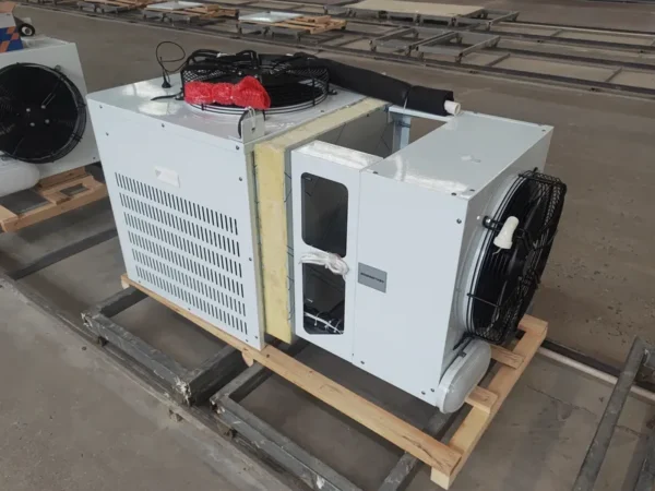 Storage Monoblock Refrigeration Unit, 110V, -22- 8℃ - view 6