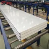 Storage Partition Wall Panel, PIR