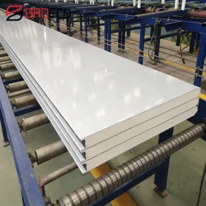 Storage Partition Wall Panel, PIR