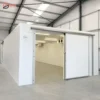 Storage Partition Wall Panel, PIR - view 5