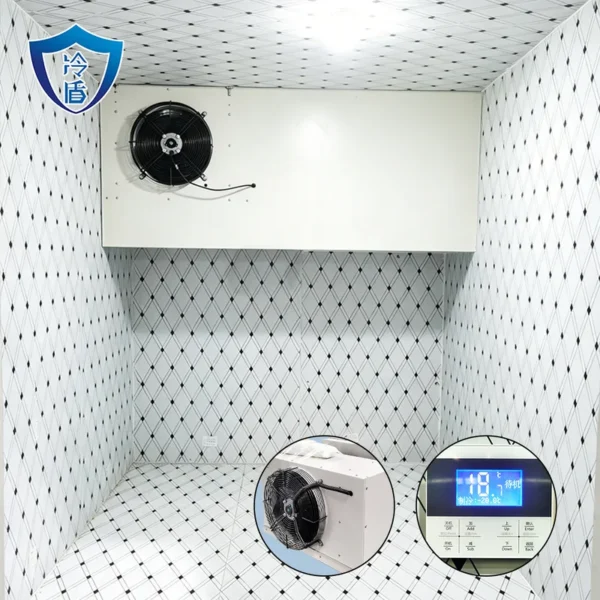 Storage Room Complete Unit, 220 V, R-410A - view 2