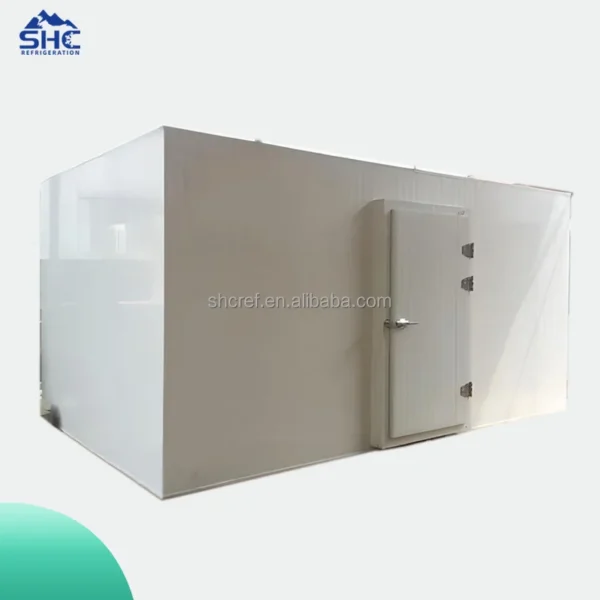 Storage Room Fresh-keeper Freezer, 380 V, 2kw~500kw - view 2