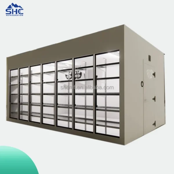 Storage Room Fresh-keeper Freezer, 380 V, 2kw~500kw - view 4