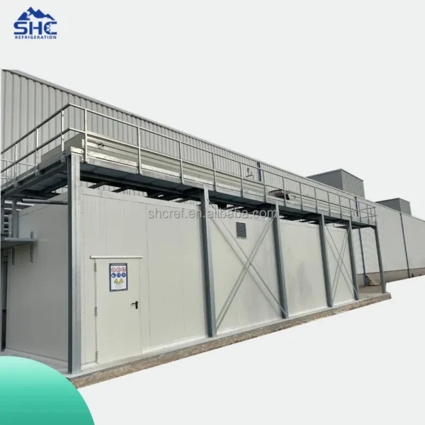 Storage Room Fresh-keeper Freezer, 380 V, 2kw~500kw - view 6