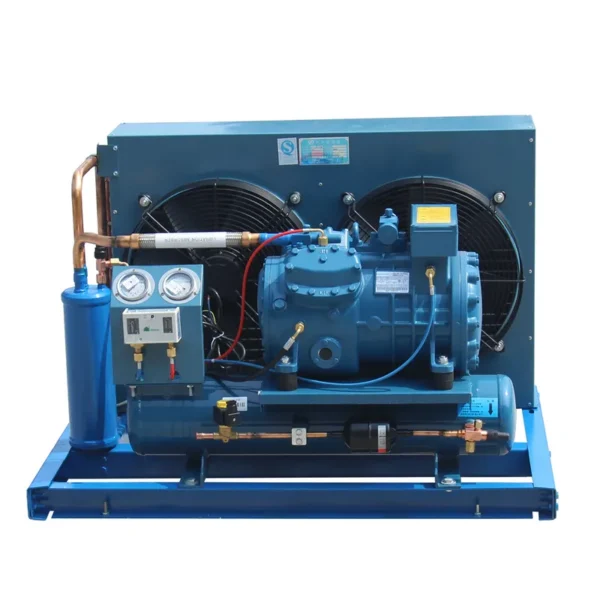 Storage Room Refrigeration Compressor, 220 V, R-404A