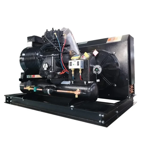 Storage Room Refrigeration Compressor, 220 V, R-404A - view 4