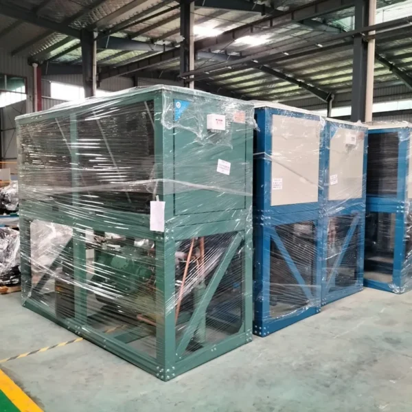 Storage Room Refrigeration Compressor, 220 V, R-404A - view 6