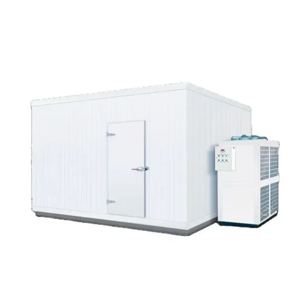 Storage Room Walk-in Freezer, 110v-480v, 1.35KW - view 3