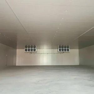 Storage Room Walk-in Freezer, 220V~440V, > 1000W