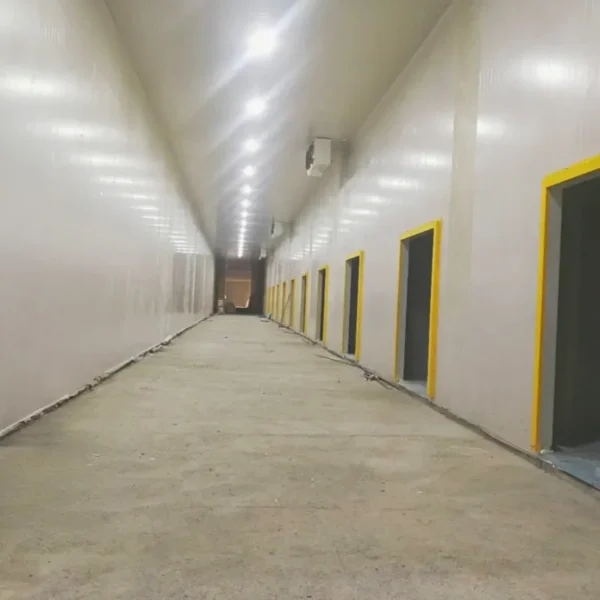 Storage Room Walk-in Freezer, 220V~440V, > 1000W - view 5