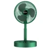 Storage Telescopic Folding Fan, USB, Plastic - view 3