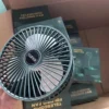 Storage Telescopic Folding Fan, USB, Plastic - view 4