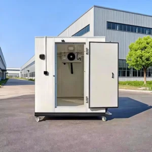 Storage Warehouse Deep Freezer, R22