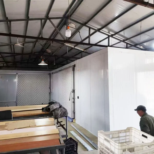 Storage Warehouse Deep Freezer, R22 - view 4