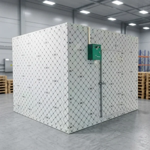 Store Equipment Refrigeration Unit, 400 V, 3000 W - view 2