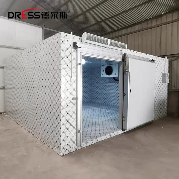 Store Equipment Refrigeration Unit, 400 V, 3000 W - view 3