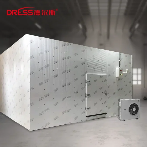 Store Equipment Refrigeration Unit, 400 V, 3000 W - view 5