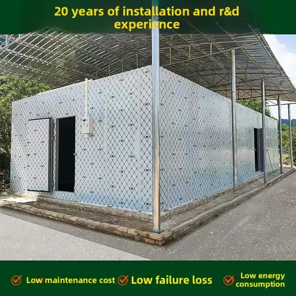 Store Equipment Refrigeration Unit, 400 V, 3000 W - view 6