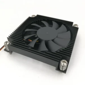 Storm Mini Host Cooler, ITX, CPU, 4Pin, Aluminum