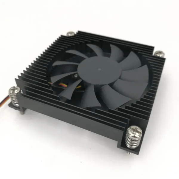 Storm Mini Host Cooler, ITX, CPU, 4Pin, Aluminum