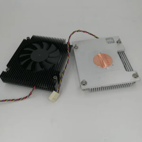 Storm Mini Host Cooler, ITX, CPU, 4Pin, Aluminum - view 2