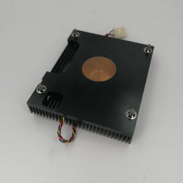 Storm Mini Host Cooler, ITX, CPU, 4Pin, Aluminum - view 3
