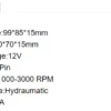 Storm Mini Host Cooler, ITX, CPU, 4Pin, Aluminum - view 4