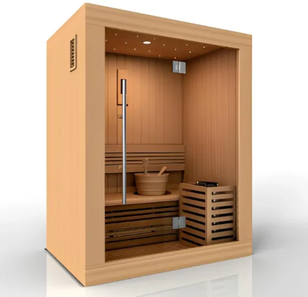Stove, 2-3, 4500W - view 2