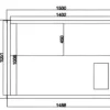 Stove, 2-3, 4500W - view 5