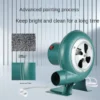 Stove, 220V, Centrifugal - view 4