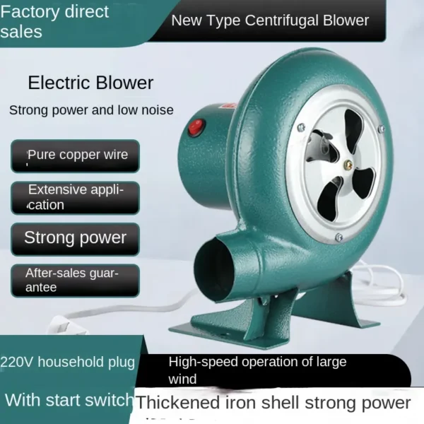 Stove, 220V, Centrifugal - view 5