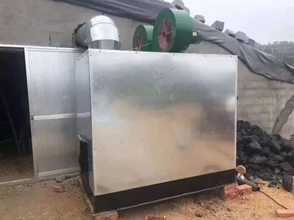 Stove, 380 V, gas - view 3