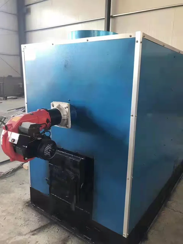 Stove, 380 V, gas - view 4