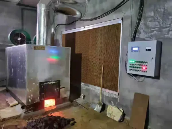 Stove, 380 V, gas - view 6